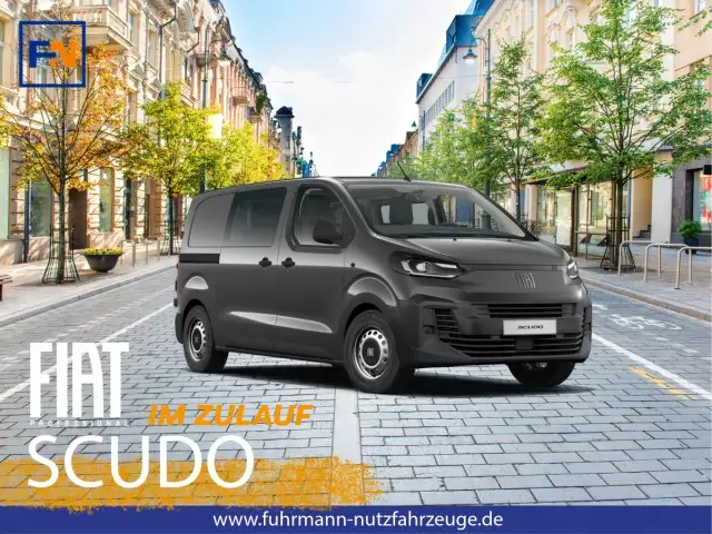 Fiat Scudo FLEXCAB M 150 MT