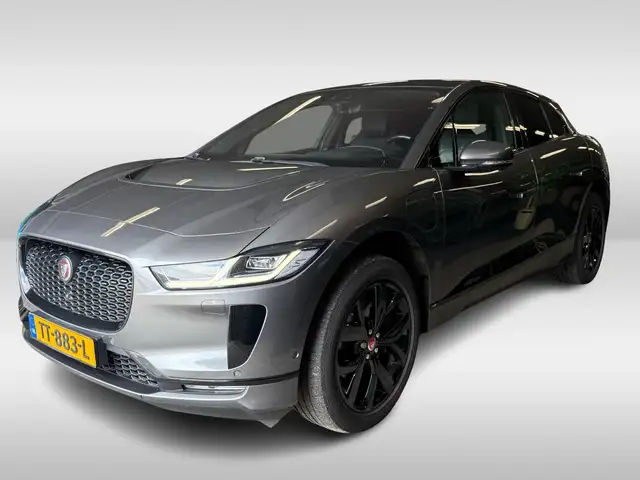 Jaguar I-Pace EV400 HSE 90 kWh / SOH 94,3% / Trekhaak / Panorama