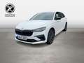 Skoda Scala Drive 1.0 TSI DSG Matrix-LED Smart Link+ Klima Blanc - thumbnail 1