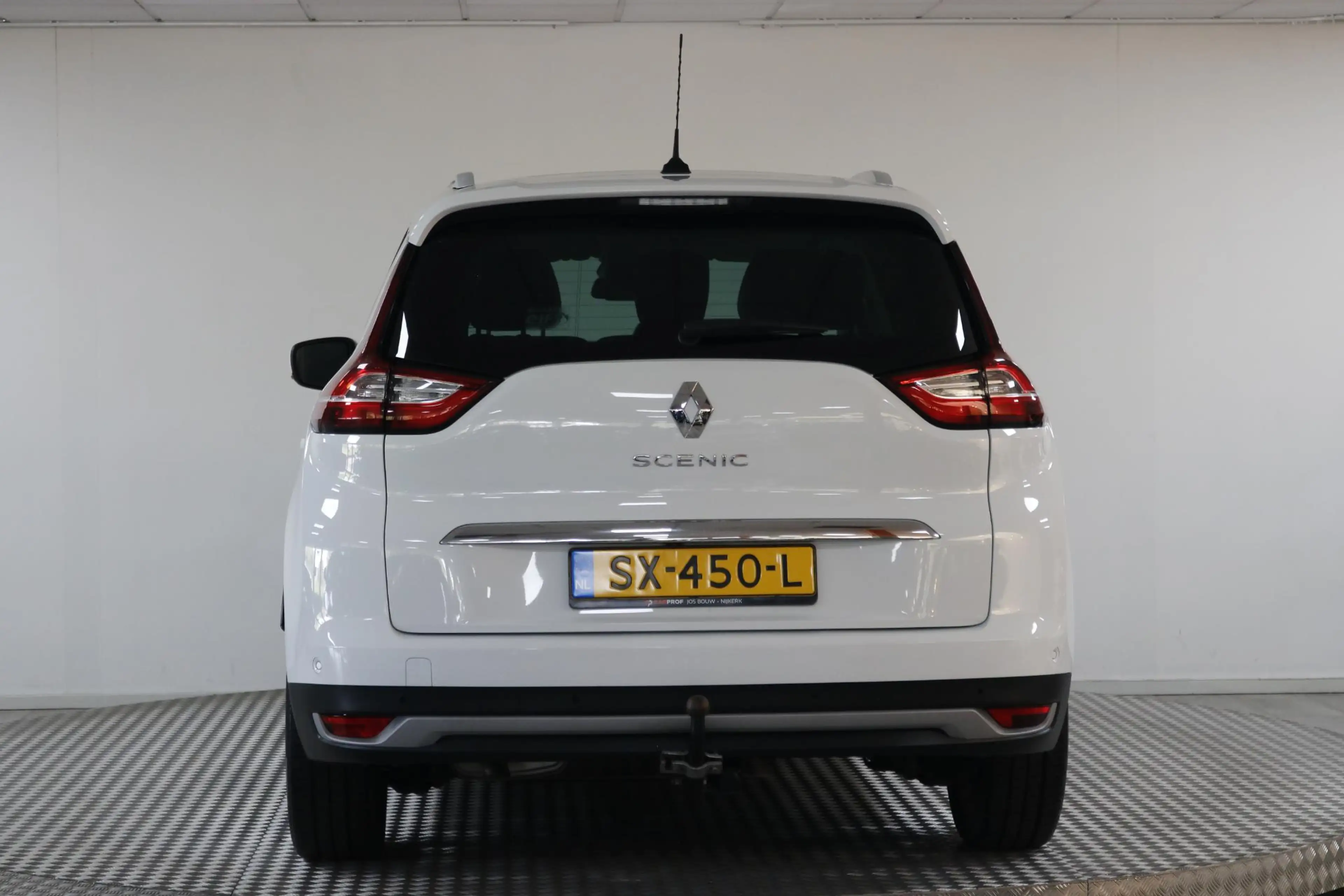 Renault Grand Scenic 1.3 TCe Intens Clima | Cruise | Carplay | Trekhaak — photo 10