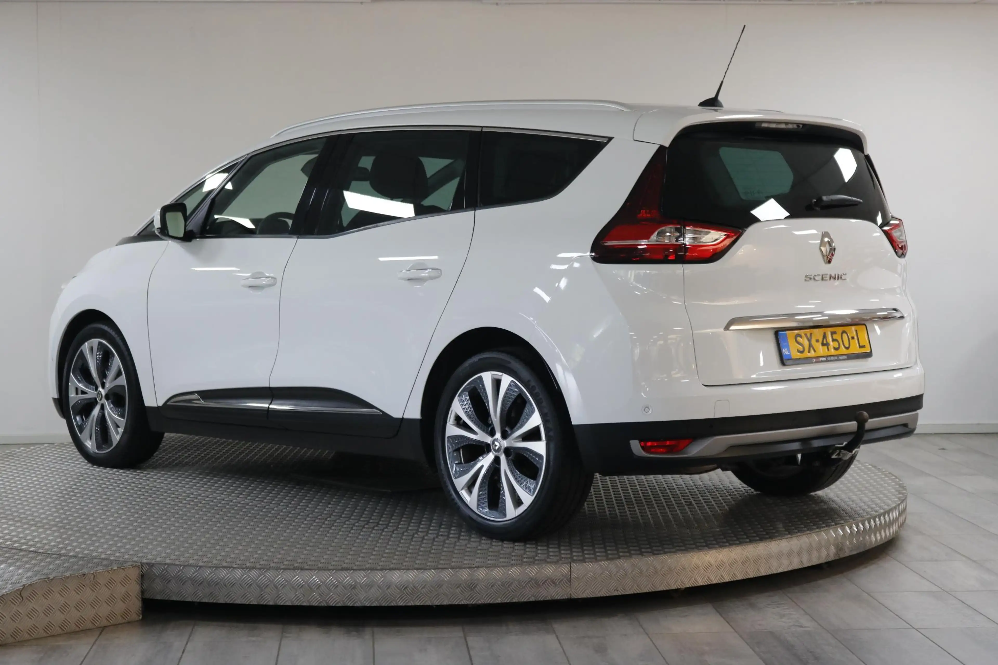 Renault Grand Scenic 1.3 TCe Intens Clima | Cruise | Carplay | Trekhaak — photo 9