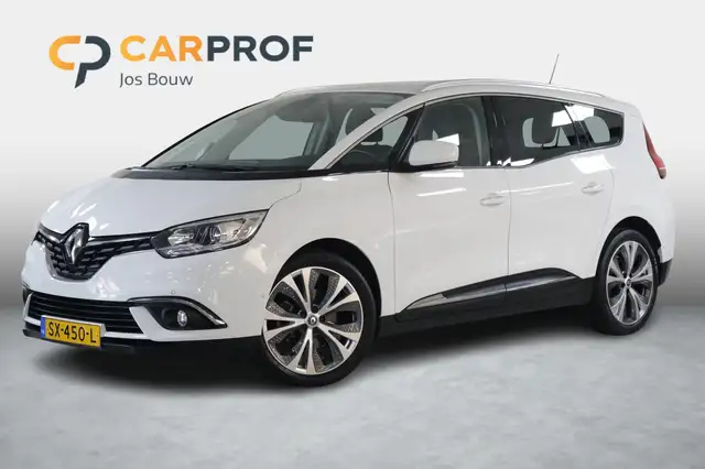 Renault Grand Scenic 1.3 TCe Intens Clima | Cruise | Carplay | Trekhaak