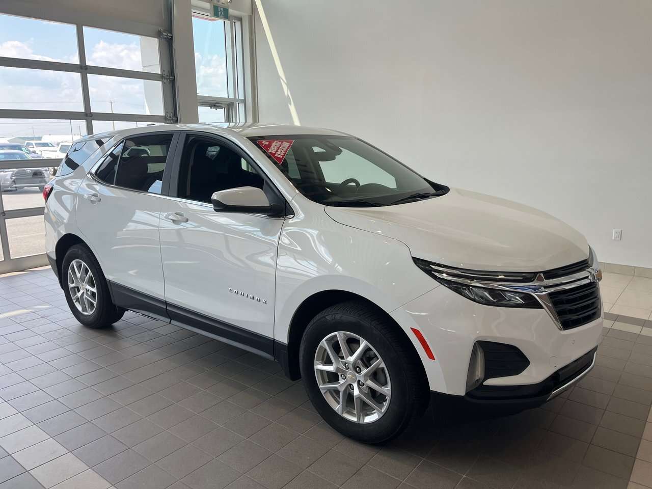 2024 Chevrolet Equinox LT RETOUR DE LOCATION