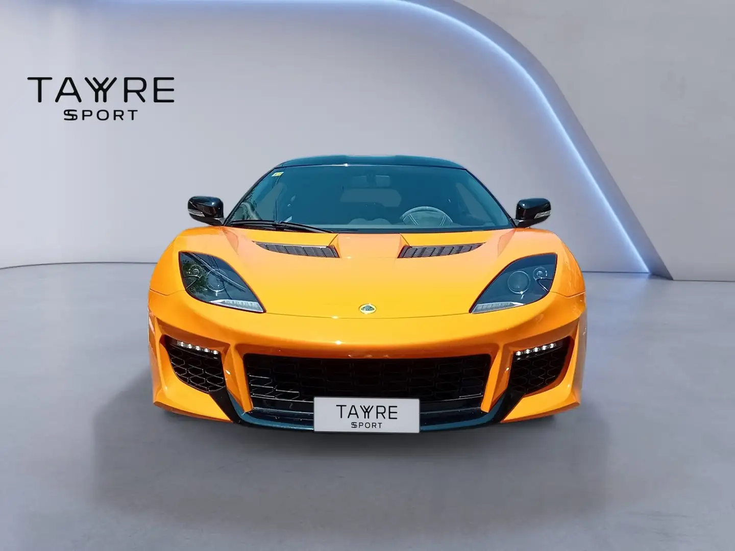 Lotus Evora 400 - 2