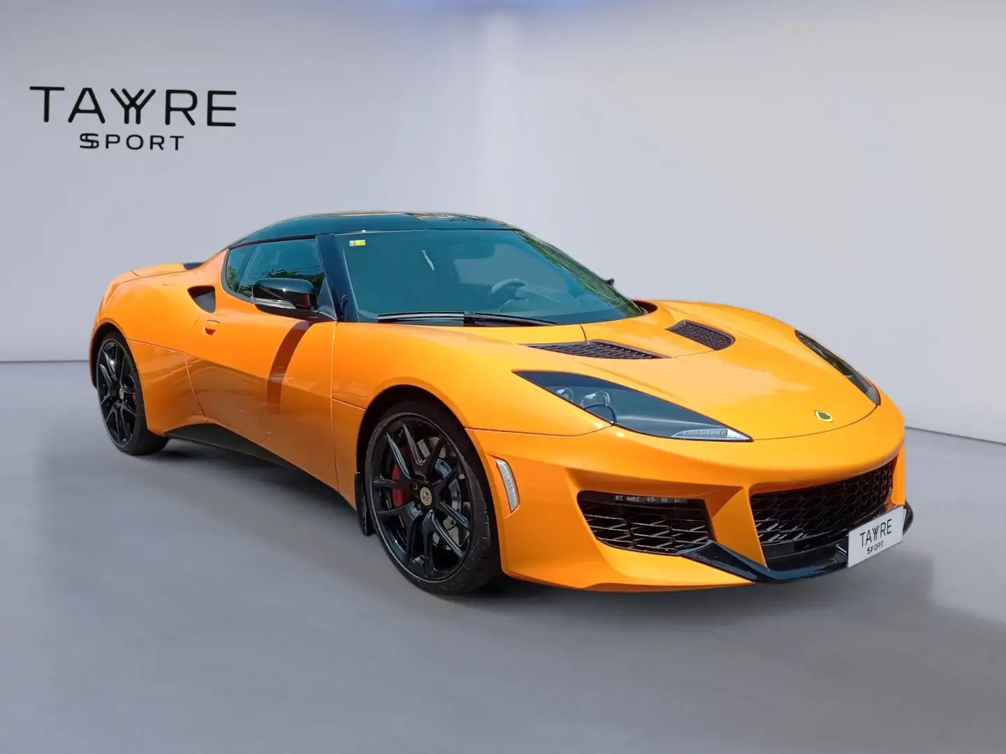 Lotus Evora 400 - 1