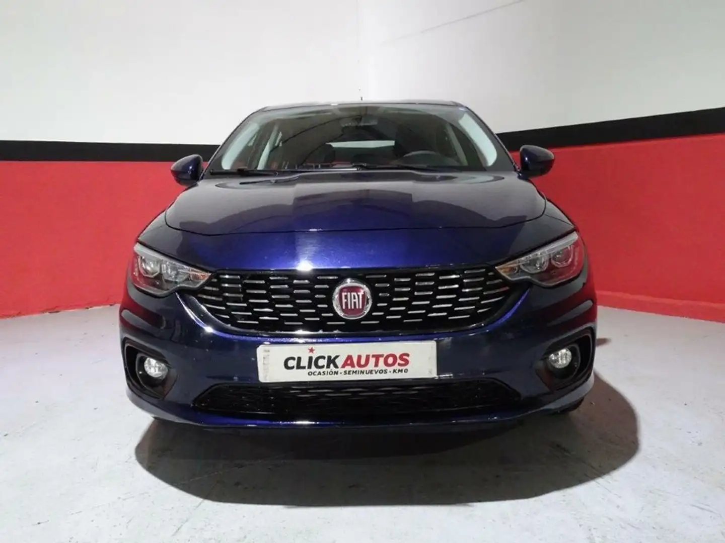 Fiat Tipo 1.3 MJET 95CV Mirror 5P Azul - 2