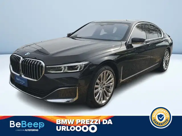 BMW 730 730D MHEV 48V XDRIVE AUTO