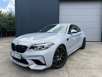 Coupé 3.0 M2 Competition DKG