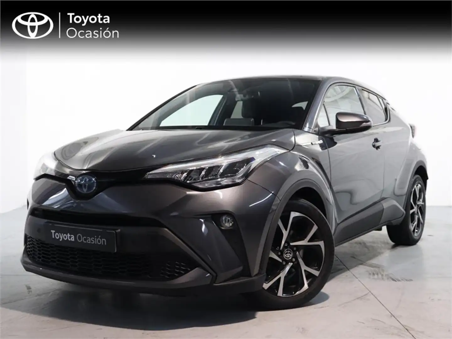 Toyota C-HR 125H Advance - 1