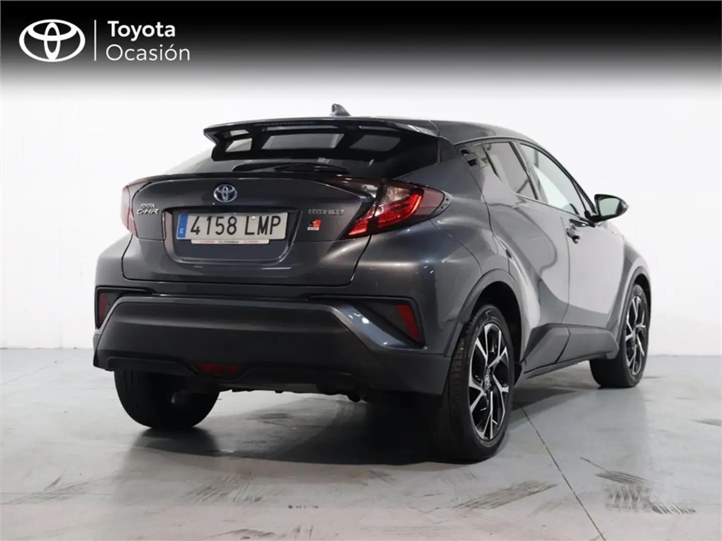 Toyota C-HR 125H Advance - 2