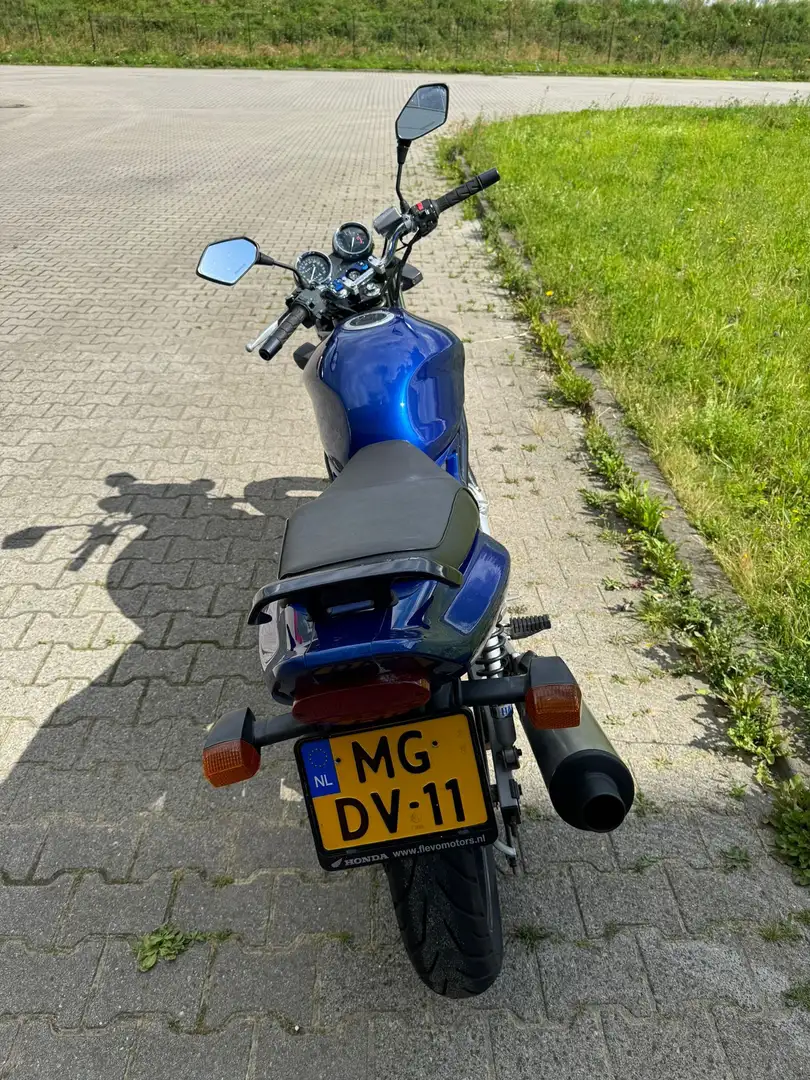 Kawasaki ER - 5 Синій - 2