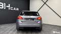Peugeot 308 GENERATION-II 1.6 PURETECH 225 GT EAT BVA START-STOP Gris - thumbnail 4
