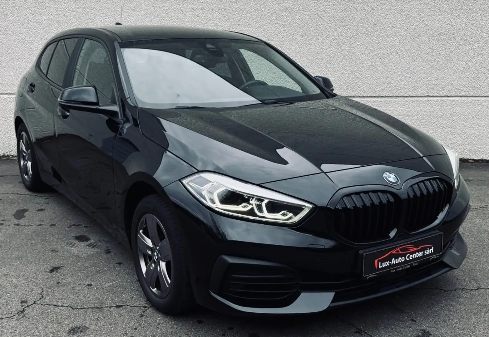 BMW 116 d 115 // 1° Prop. Garantie 12 Mois ✅ Schwarz - 2