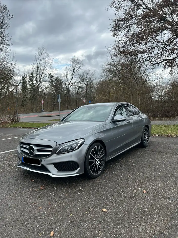 Mercedes-Benz C 400
