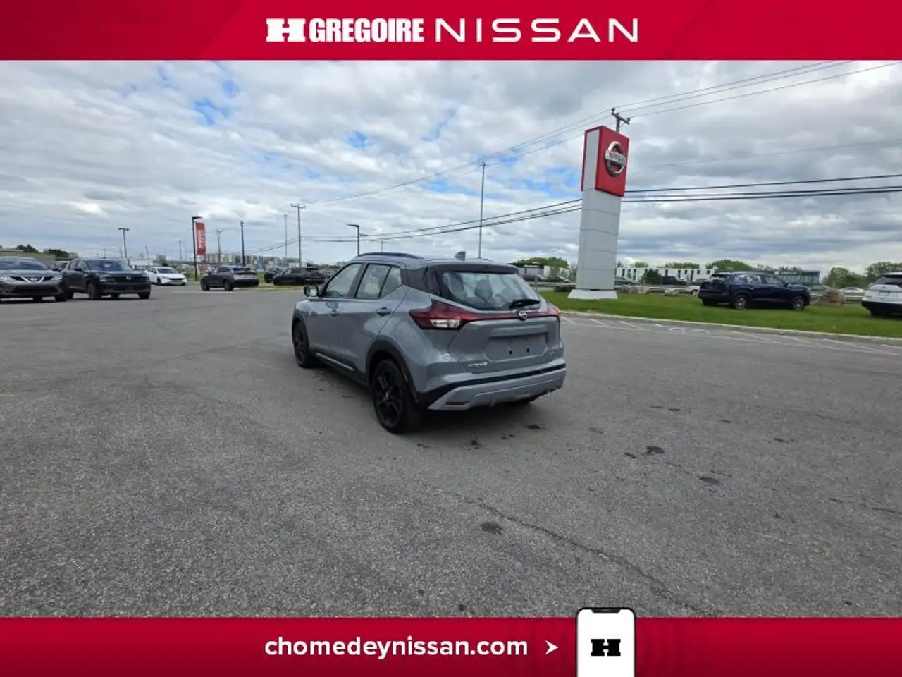 Nissan Kicks снимка Nissan Kicks