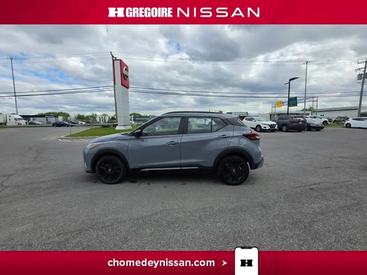 Nissan Kicks снимка Nissan Kicks