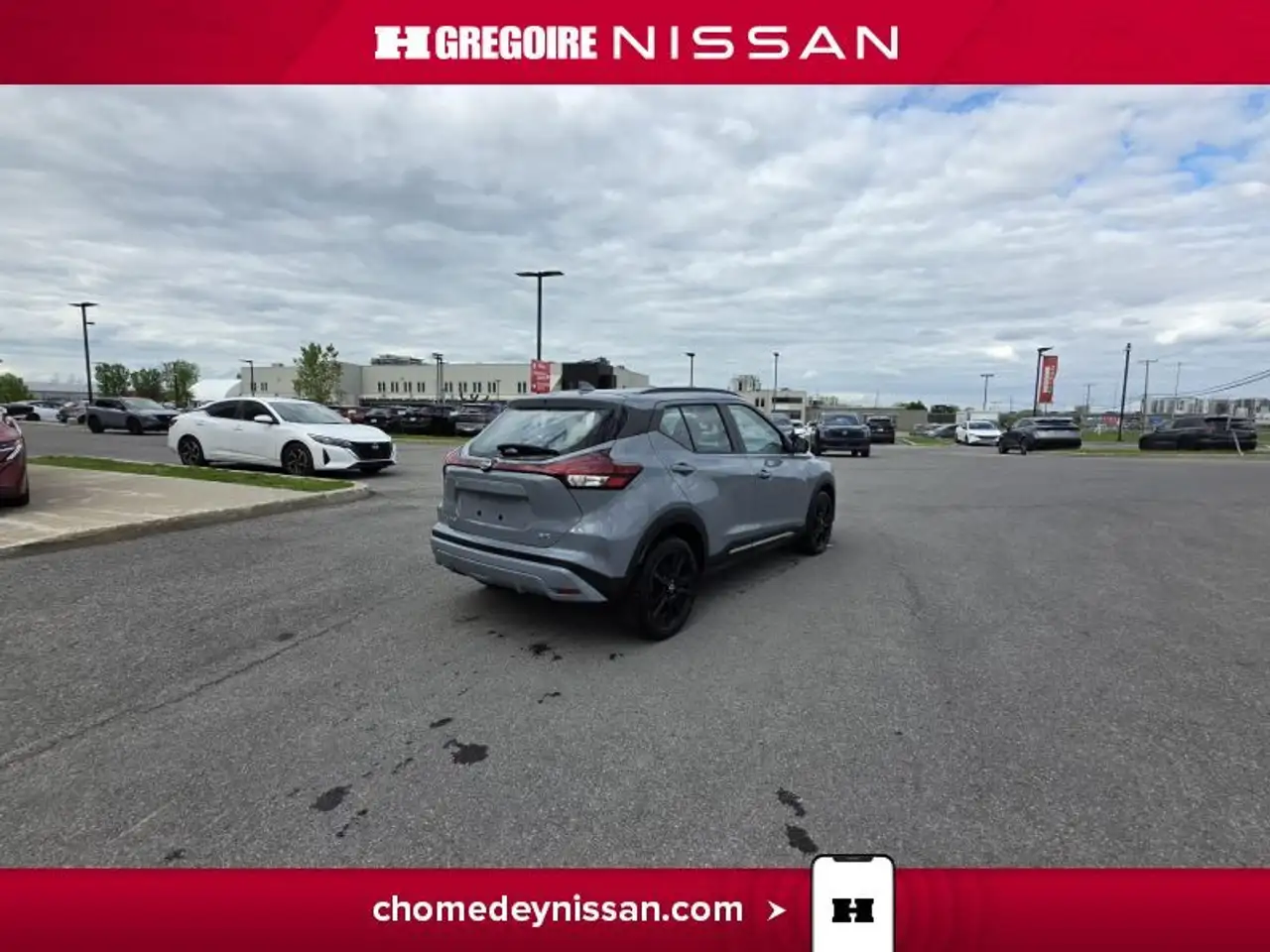 Nissan Kicks снимка Nissan Kicks