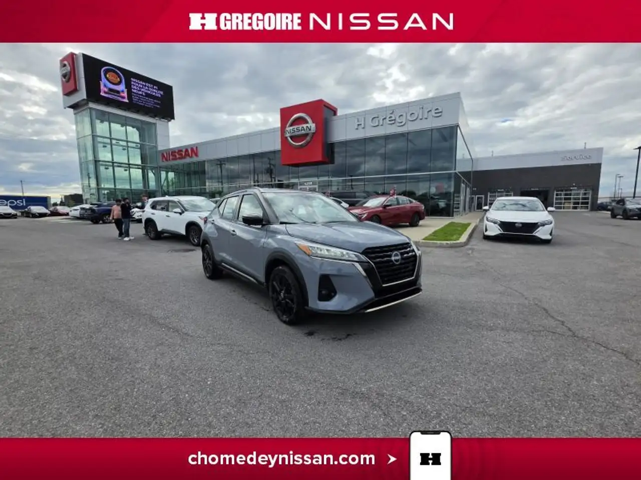 2024 Nissan Kicks