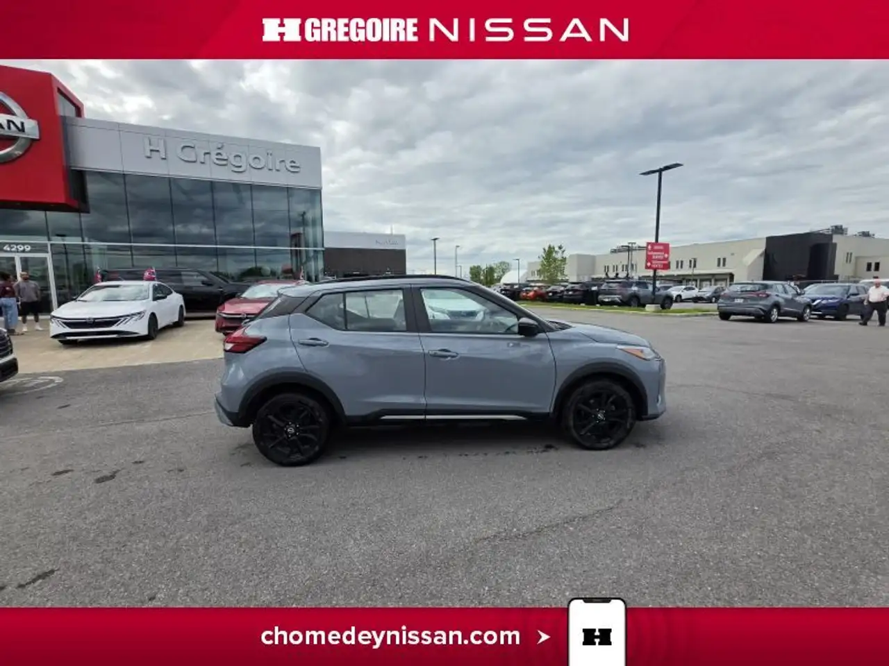 Nissan Kicks снимка Nissan Kicks