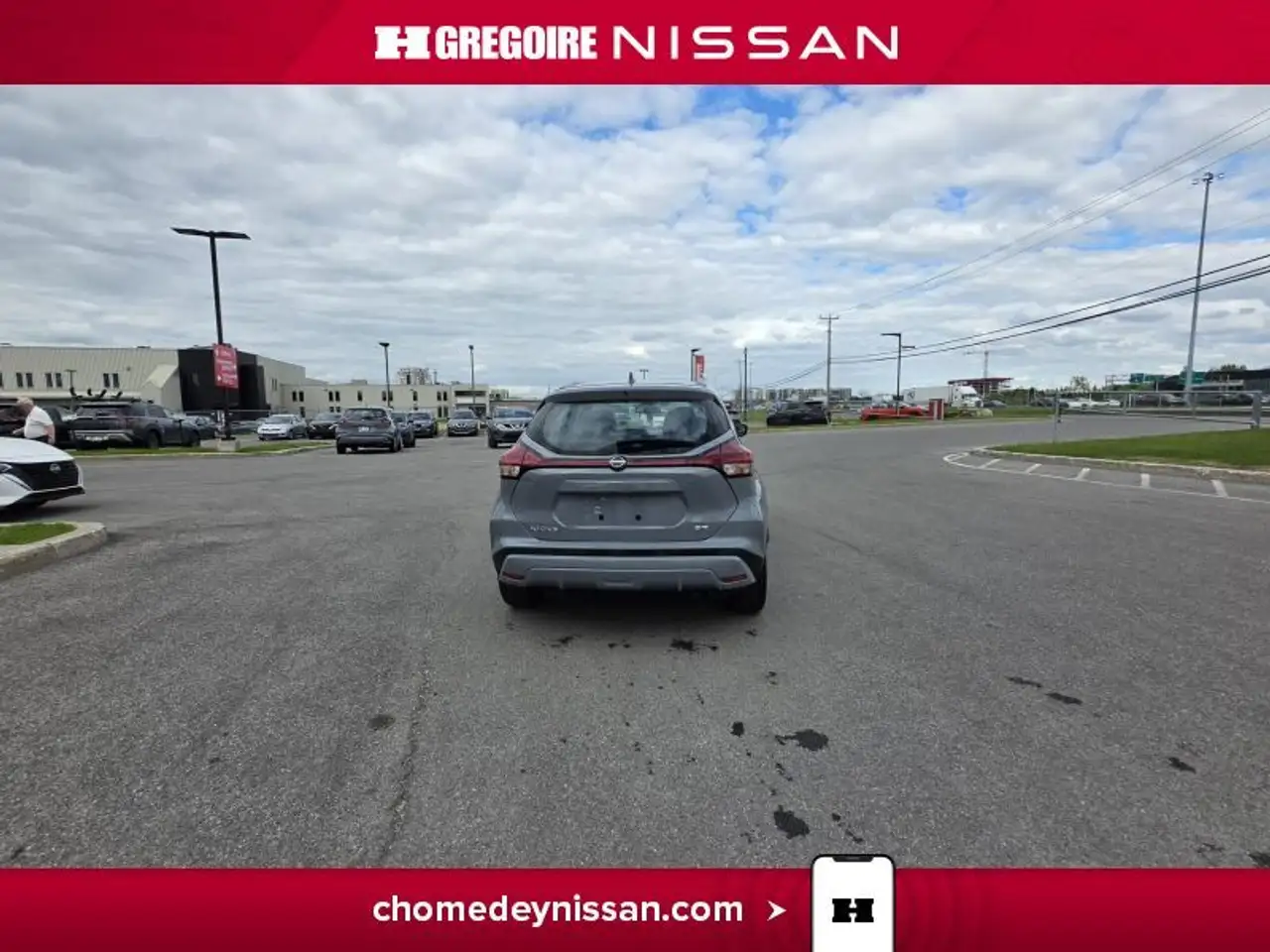 Nissan Kicks снимка Nissan Kicks
