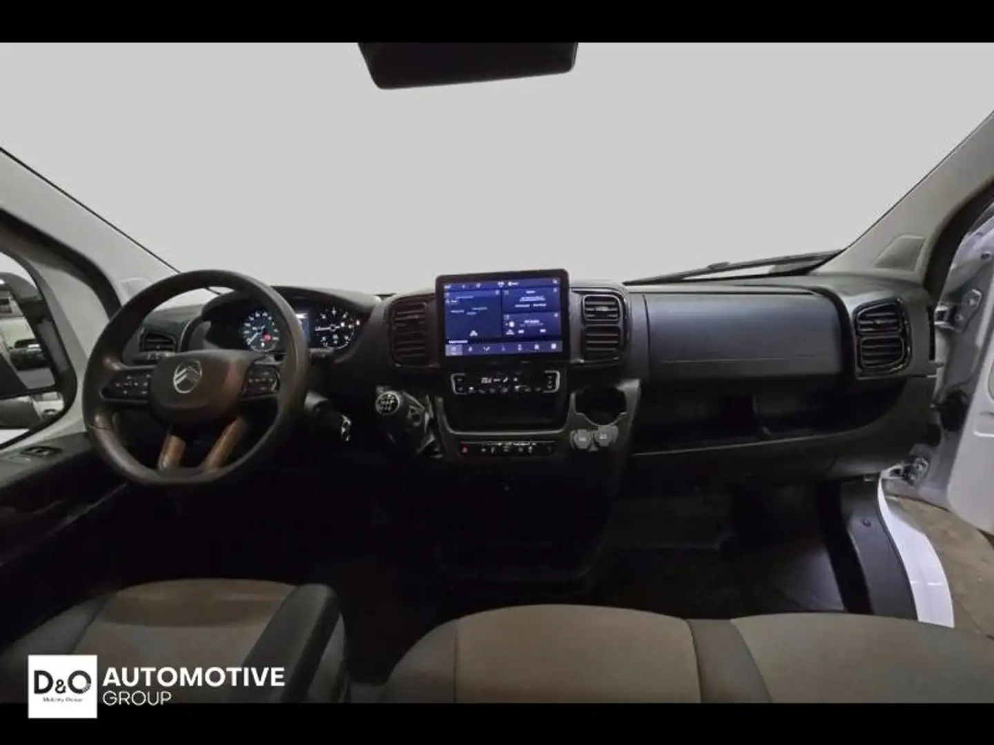 Citroen Jumper 435 L4H2 camera gps vloer zijwanden Blanc - 2