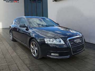 Avant 2.8 FSI quattro*S-Line Sport Plus*Xenon
