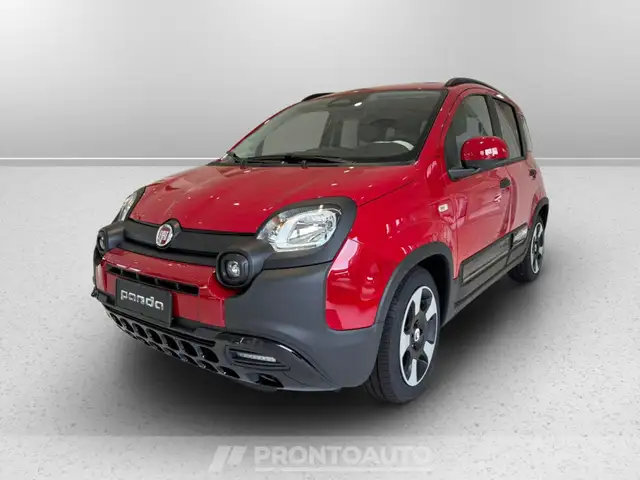 Fiat Panda 1.0 70cv Hybrid Pandina