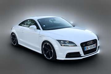 1.8 TFSI 160 CV S-LINE COUPE