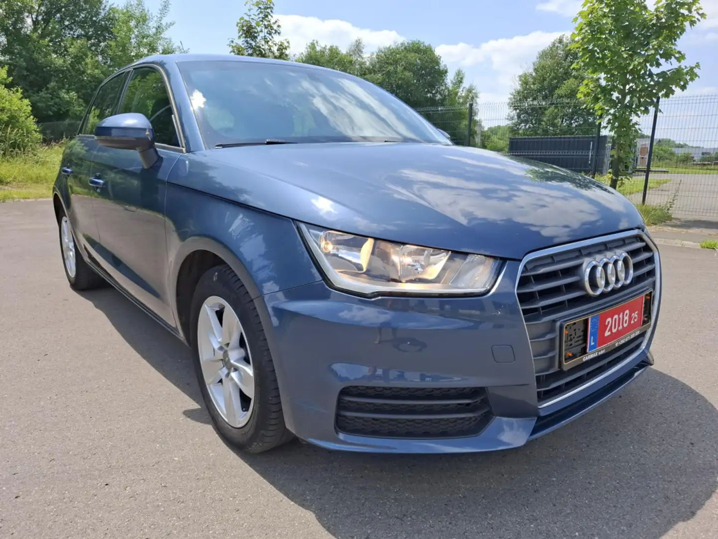 Audi A1 Sportback 25 TFSI 95 Auto. Blu/Azzurro - 1