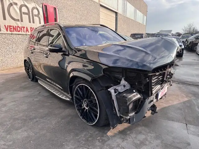 Mercedes-Benz GLS 63 AMG GLS - X167 mhev (eq-boost) 4matic auto