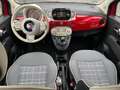 Fiat 500C Lounge Alu AHK PDC hinten TÜV NEU Rot - thumbnail 12