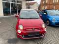 Fiat 500C Lounge Alu AHK PDC hinten TÜV NEU Rot - thumbnail 5