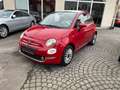 Fiat 500C Lounge Alu AHK PDC hinten TÜV NEU Rot - thumbnail 3