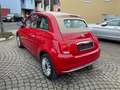Fiat 500C Lounge Alu AHK PDC hinten TÜV NEU Rot - thumbnail 10