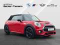 MINI Cooper S Cabrio Cooper S Cabrio JCW Trim | Navi Prof. | HK HiFi | Rot - thumbnail 7