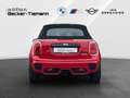 MINI Cooper S Cabrio Cooper S Cabrio JCW Trim | Navi Prof. | HK HiFi | Rot - thumbnail 5