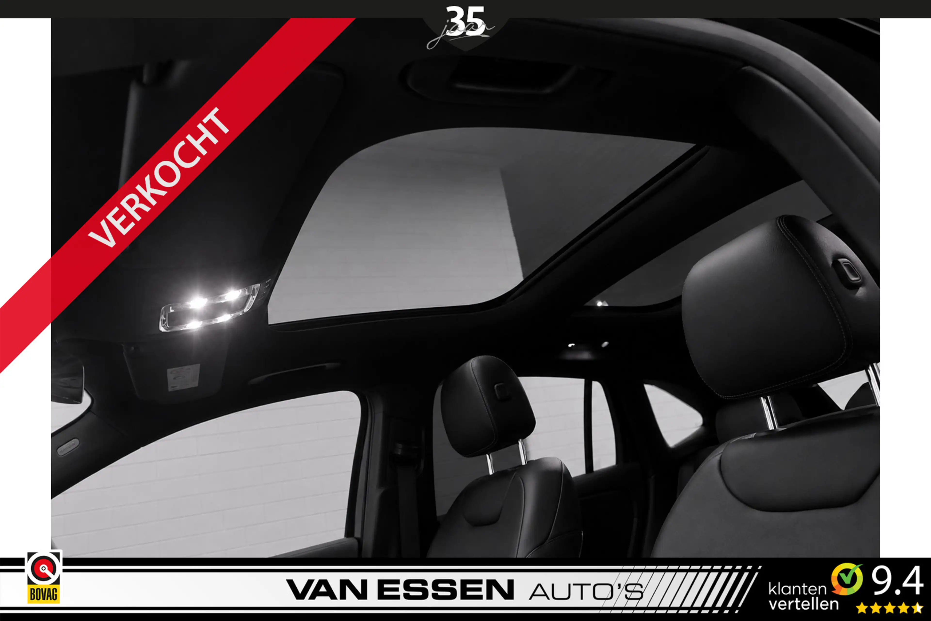 Mercedes-Benz GLA 250 e AMG Line Night Edition Pano Navigatie Burmester — photo 7