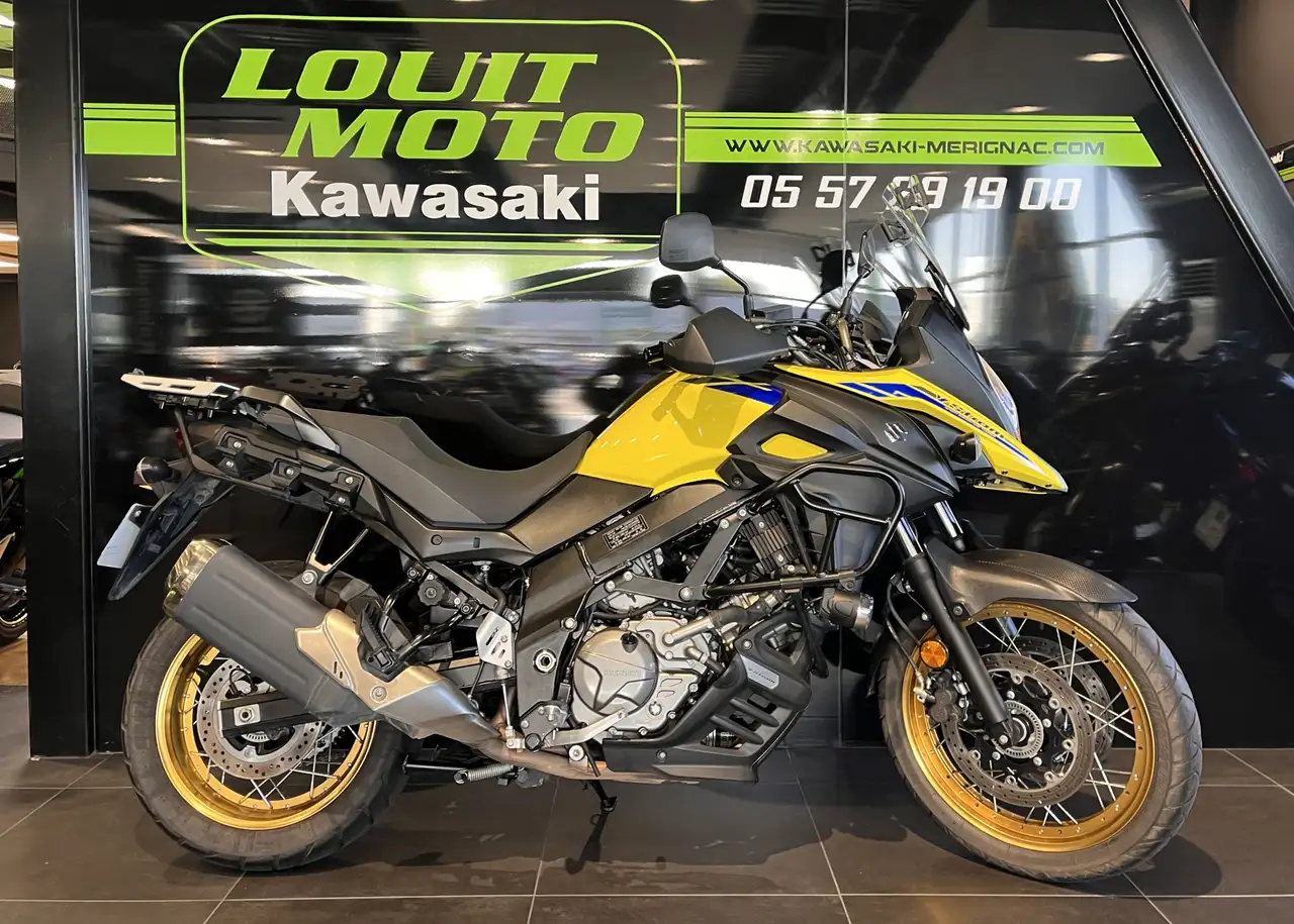 Suzuki V-Strom 650