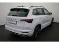 Skoda Karoq 1.5 TSI ACT Sportline Weiß - thumbnail 3