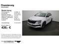 Skoda Karoq 1.5 TSI ACT Sportline Weiß - thumbnail 2