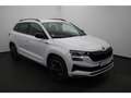 Skoda Karoq 1.5 TSI ACT Sportline Weiß - thumbnail 14