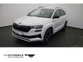 Skoda Karoq 1.5 TSI ACT Sportline Weiß - thumbnail 1