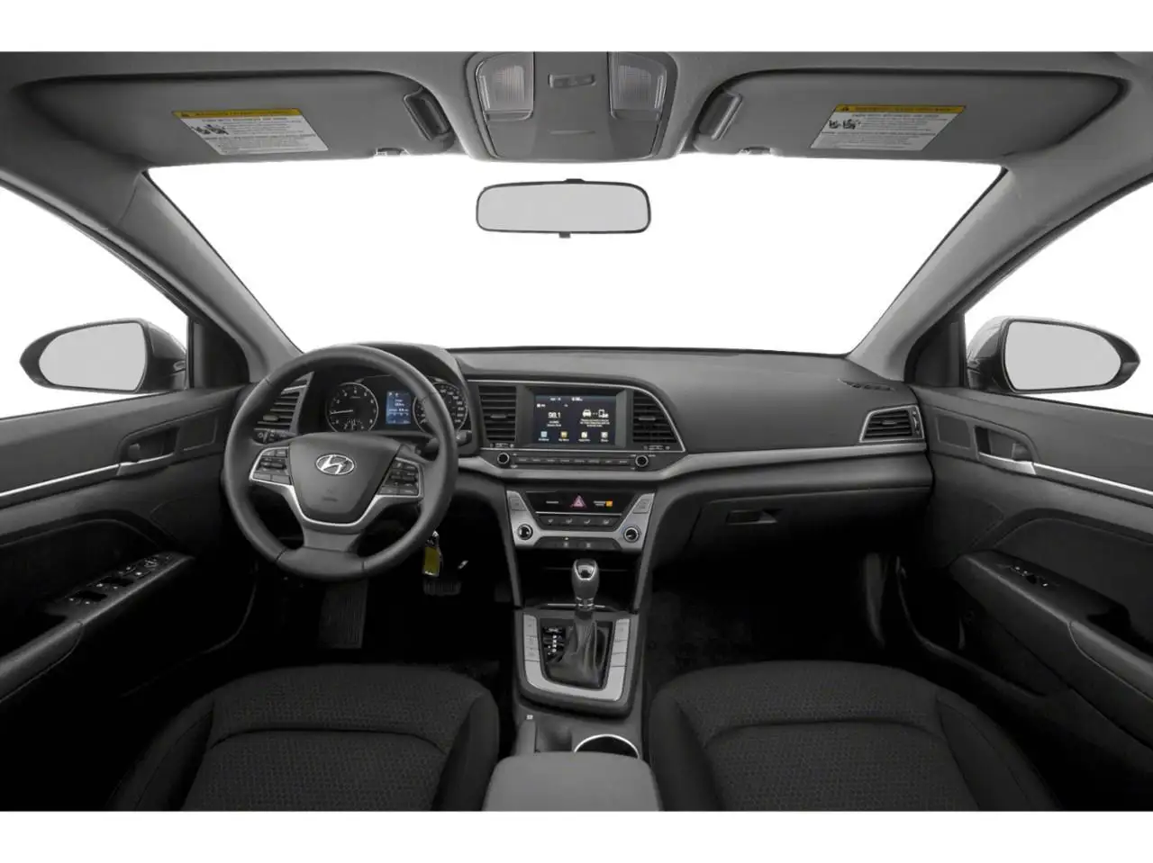 Hyundai ELANTRA снимка Hyundai ELANTRA