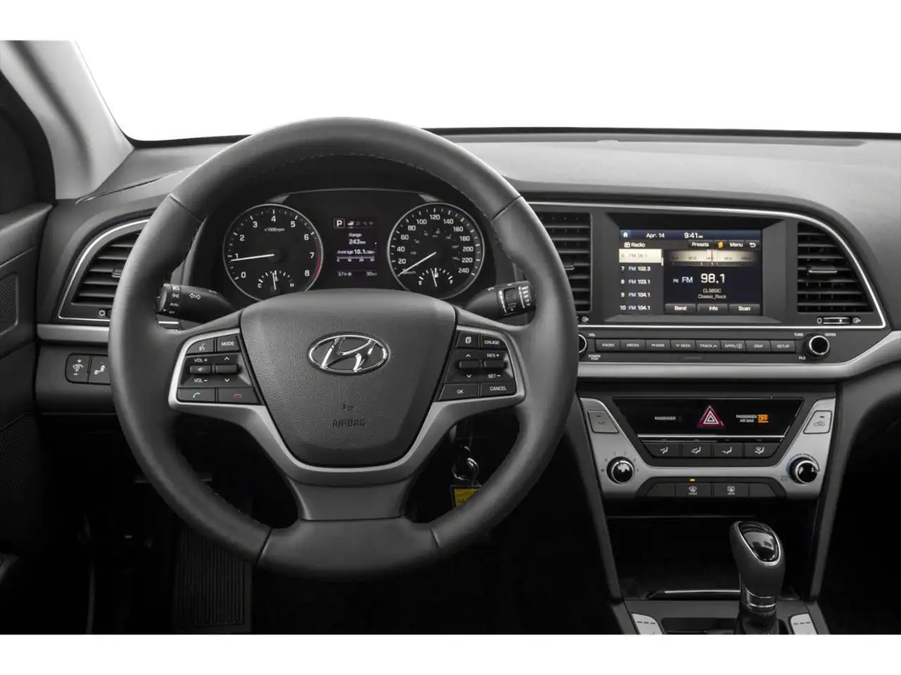 Hyundai ELANTRA снимка Hyundai ELANTRA