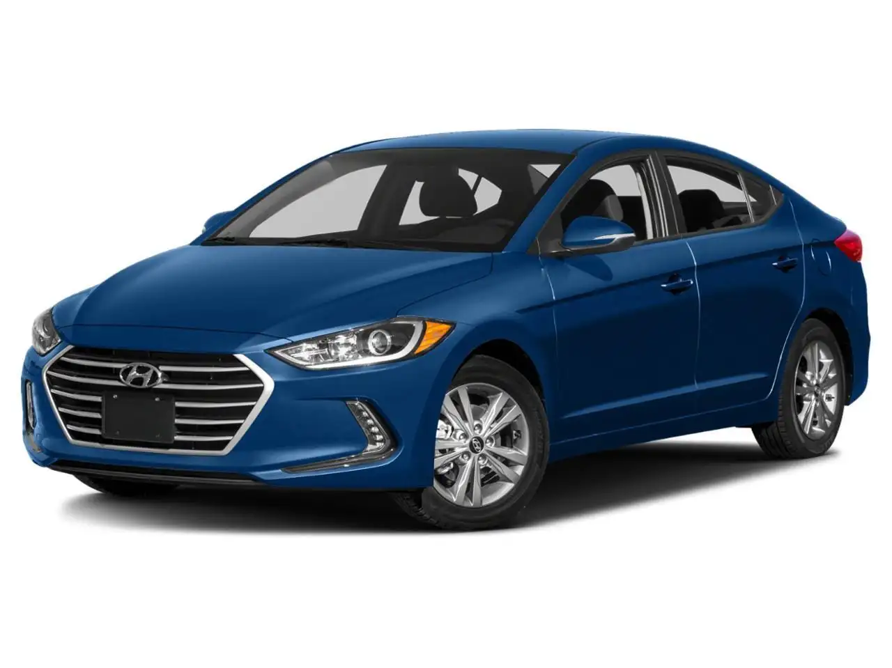 Hyundai ELANTRA снимка Hyundai ELANTRA