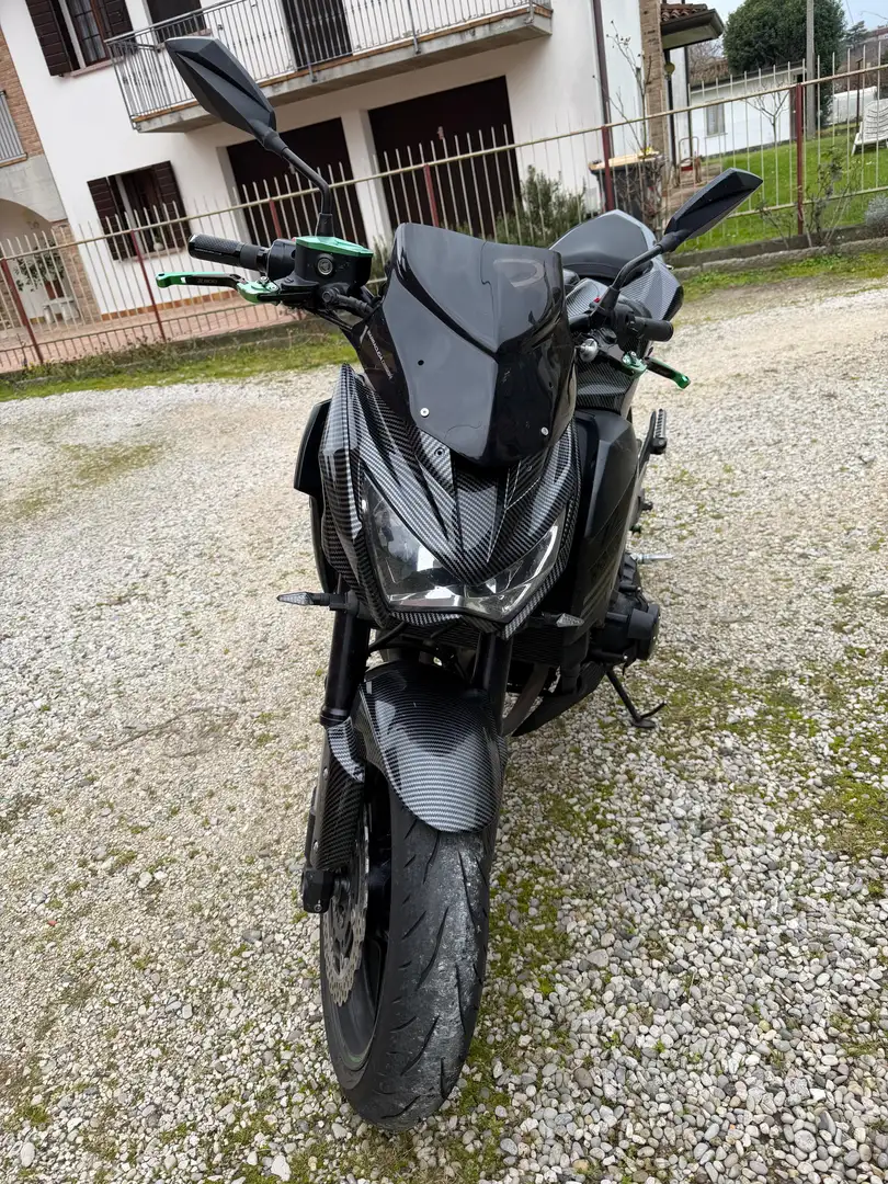 Kawasaki Z 800 z800 e a2 abs Negro - 1