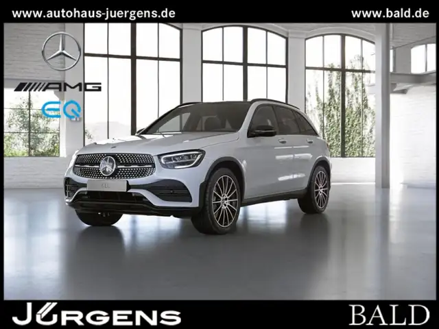 Mercedes-Benz GLC 400 d 4M AMG-Sport/Wide/Pano/Night/Totw/Ambi