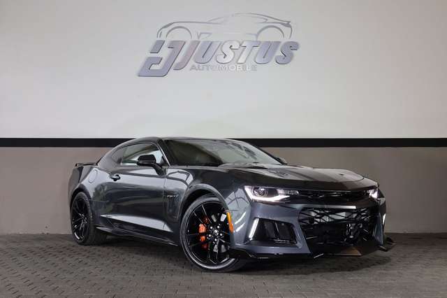 Imagine Chevrolet Camaro 6.2 V8 2SS/TOTW/SHZ/SBL/LHZ/BOSÉ/HUD/R20
