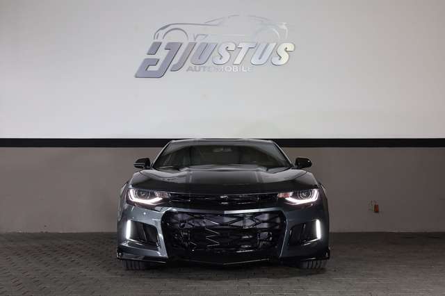 Chevrolet Camaro 6.2 V8 2SS/TOTW/SHZ/SBL/LHZ/BOSÉ/HUD/R20