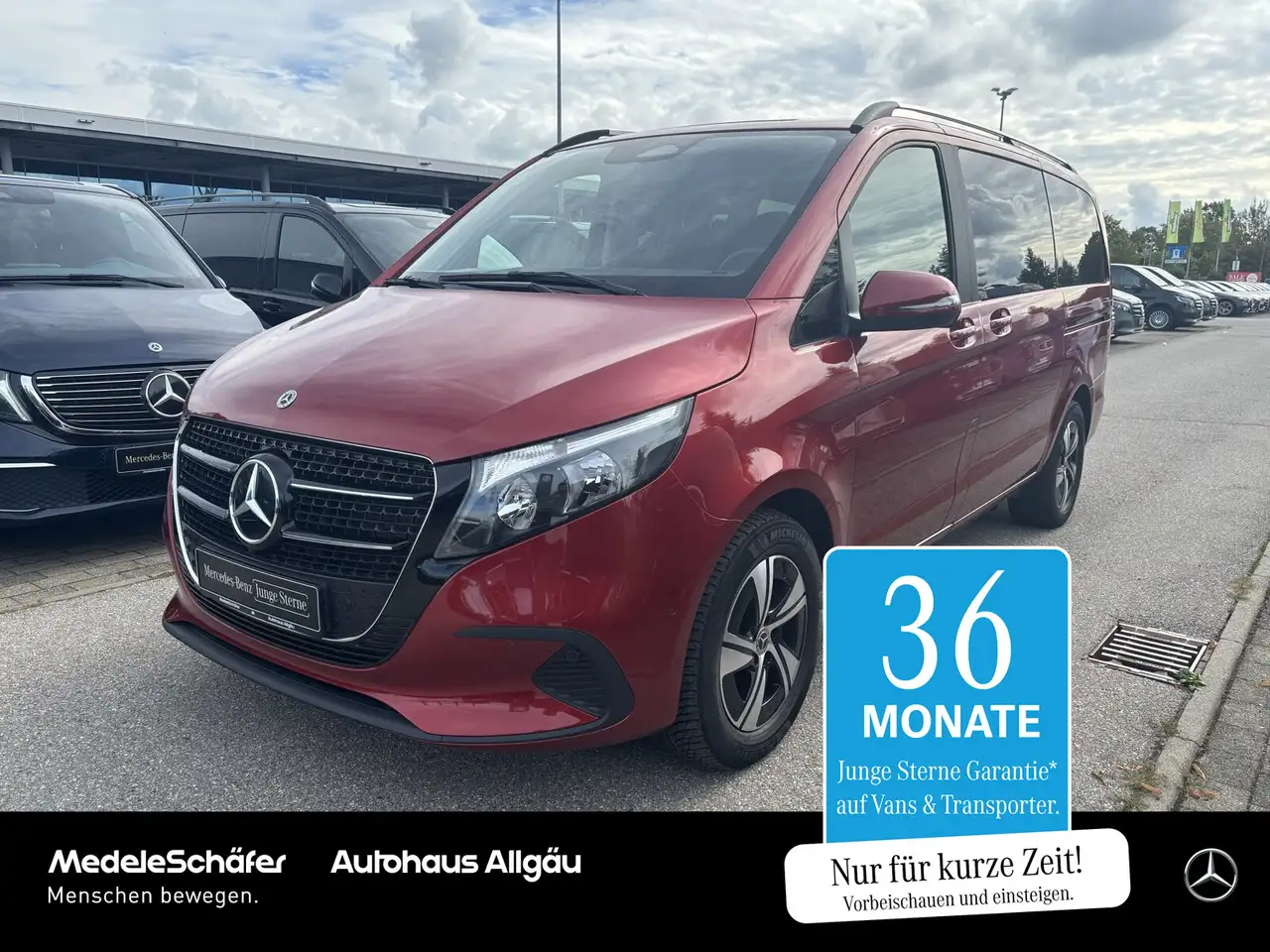 Mercedes-Benz V 250